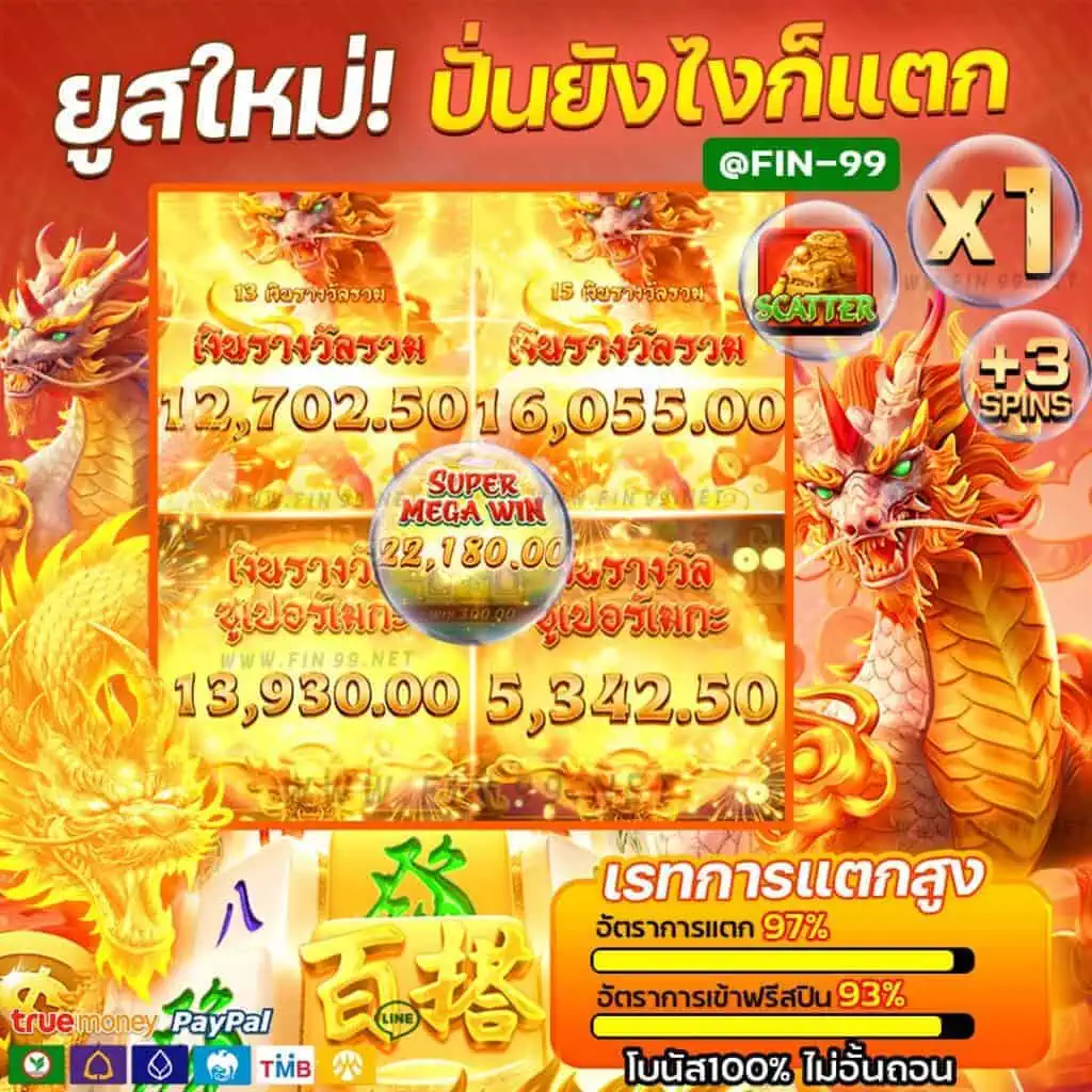 สล็อตเกมใหม่