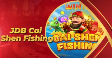 เกมยิงปลาCai Shen Fishing