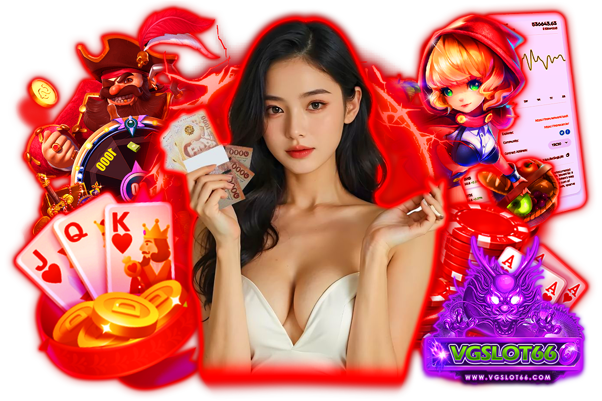vgslot66 ทางเข้า